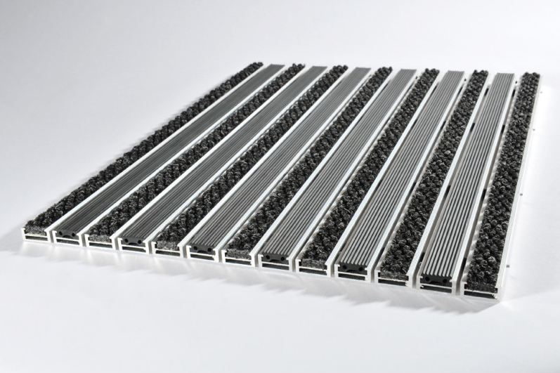 Tapis d'entrée 22RG Premium Antrhacite